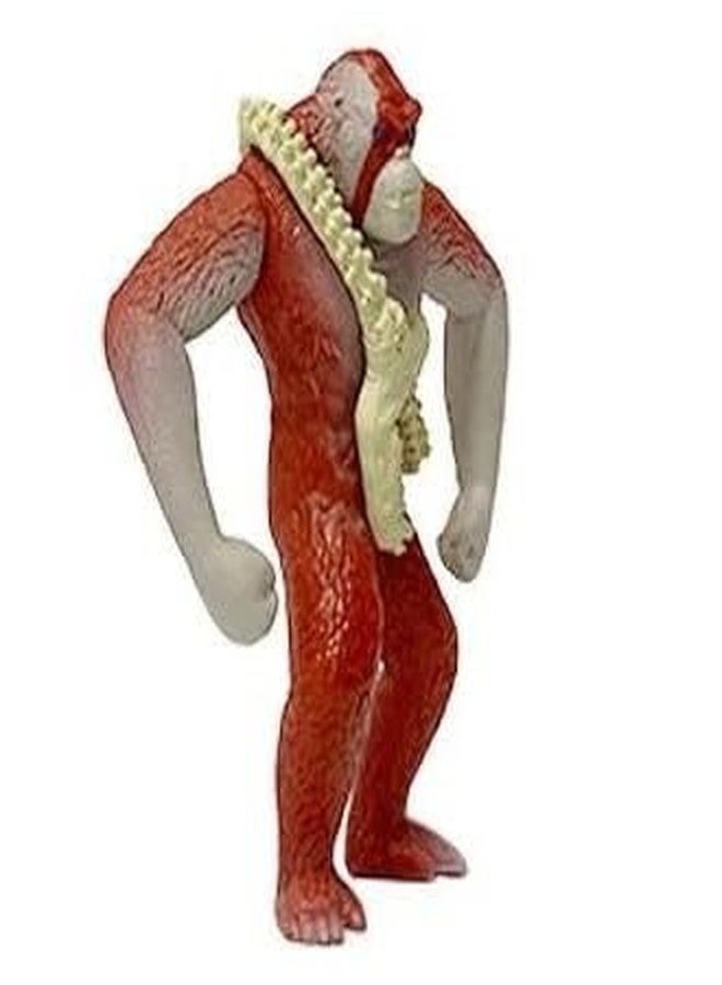 De-Lite G x K The New Empire King of Monsters Hollow Earth World Premium Action Figures Soft Touch Vinyl Plastic PVC Collectible Movie Model Toys (Mini Size Skar King, 7 cm) - Image 1